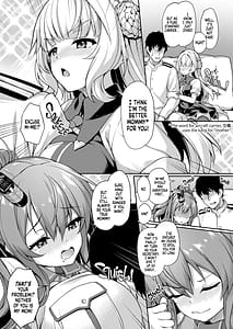Page 6: 005.jpg | Watashi no Mune ni Kaette Kite ne-Plus Alpha Omake Hon Soushuuhen 2- | View Page!