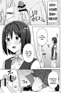 Page 7: 006.jpg | Watashi no Nozomu Koto! | View Page!