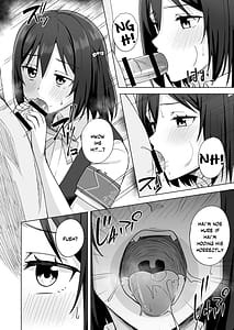Page 8: 007.jpg | Watashi no Nozomu Koto! | View Page!