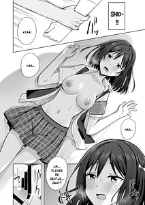 Page 10: 009.jpg | Watashi no Nozomu Koto! | View Page!