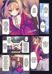 Page 2: 001.jpg | Watashi no Omocha ni Narinasai | View Page!