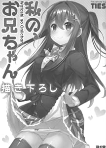 Read Watashi no Onii-chan -Soushuuhen with English Translation