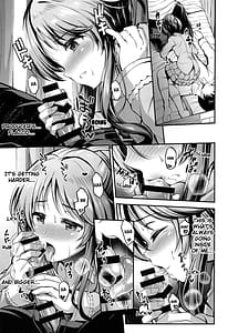 Page 6: 005.jpg | Watashi no Ookami-san 5 | View Page!