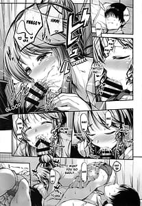 Page 8: 007.jpg | Watashi no Ookami-san 5 | View Page!