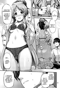 Page 12: 011.jpg | Watashi no Ookami-san 5 | View Page!