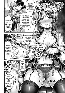 Page 9: 008.jpg | Watashi no Ookami-san EX | View Page!