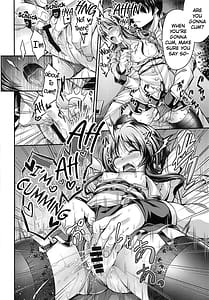 Page 11: 010.jpg | Watashi no Ookami-san EX | View Page!