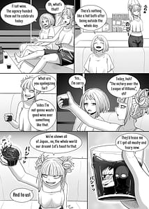 Page 8: 007.jpg | Watashi no Sekaiichi | View Page!