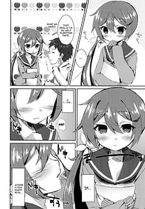 Page 3: 002.jpg | Watashi o Juubun Shiawase ni Shinasai! | View Page!