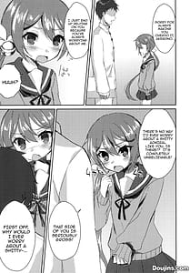 Page 8: 007.jpg | Watashi o Juubun Shiawase ni Shinasai! | View Page!