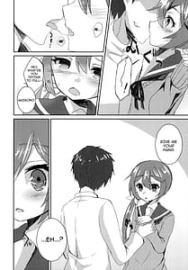 Page 9: 008.jpg | Watashi o Juubun Shiawase ni Shinasai! | View Page!