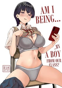 Page 1: 000.jpg | Watashi wa Class no Danshi ni | View Page!