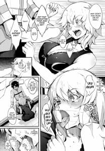 Page 5: 004.jpg | Watashi wa Reiju Nanka ni Makenaishi Zettai Bonyuu mo Dasanai!! | View Page!