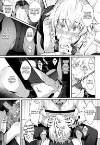 Page 6: 005.jpg | Watashi wa Reiju Nanka ni Makenaishi Zettai Bonyuu mo Dasanai!! | View Page!