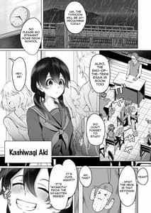 Page 3: 002.jpg | Watashi wa Tannin Kyoushi no Dorei ni Narimashita | View Page!