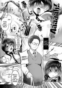 Page 7: 006.jpg | Watashi wa Tannin Kyoushi no Dorei ni Narimashita | View Page!
