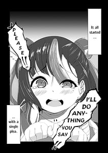 Page 4: 003.jpg | Watashi wa Tesukuzu ni Nanka Naranain dakara! | View Page!