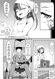 Page 5: 004.jpg | Watashi wa Tesukuzu ni Nanka Naranain dakara! | View Page!