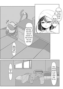 Page 6: 005.jpg | Watashi wa Tesukuzu ni Nanka Naranain dakara! | View Page!