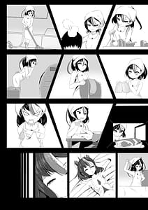 Page 7: 006.jpg | Watashi wa Tesukuzu ni Nanka Naranain dakara! | View Page!