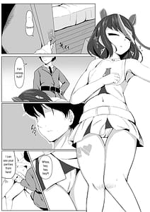 Page 8: 007.jpg | Watashi wa Tesukuzu ni Nanka Naranain dakara! | View Page!