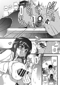 Page 3: 002.jpg | Watashi wo Ecchi no Nakama ni Irete Kudasai | View Page!