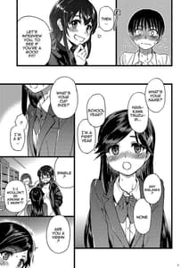 Page 14: 013.jpg | Watashi wo Ecchi no Nakama ni Irete Kudasai | View Page!