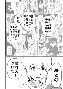 Page 6: 005.jpg | Watashitachi no Tomodachi no Otouto wa Moterushi Hinin Shite Moraenakattano wa Dou Kangaete mo Suki Demonai Noni Tsugetta Watashitachi ga warui! | View Page!