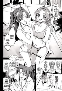 Page 5: 004.jpg | WatashitachinoAnswernanteNakattaーThisCouldntPossiblyHaveBeenOurAnswer | View Page!