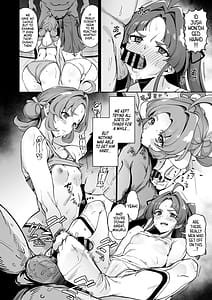 Page 7: 006.jpg | WatashitachinoAnswernanteNakattaーThisCouldntPossiblyHaveBeenOurAnswer | View Page!