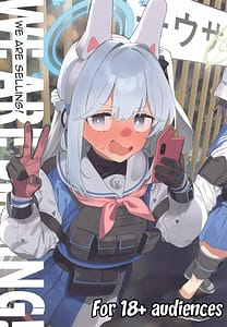 Page 1: 000.jpg | We Are Selling! Watashi-tachi wa Utta | View Page!