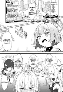 Page 2: 001.jpg | We Are Selling! Watashi-tachi wa Utta | View Page!