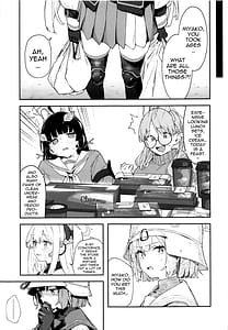 Page 8: 007.jpg | We Are Selling! Watashi-tachi wa Utta | View Page!