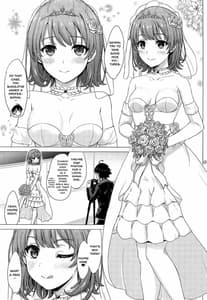 Page 2: 001.jpg | Wedding Irohasu! - Irohas gonna marry you after todays scholl! | View Page!