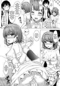 Page 15: 014.jpg | Wedding Irohasu! - Irohas gonna marry you after todays scholl! | View Page!