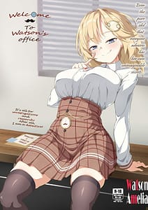 Page 1: 000.jpg | Welcome to Watsons office! | View Page!