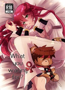 Read What you waiting for