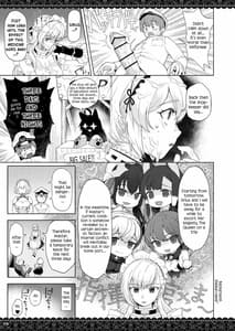 Page 9: 008.jpg | WhiteBrim-Royal Maid Tai no Kenshinteki na Aijou wo Zonbun ni Ajiwau Hon | View Page!