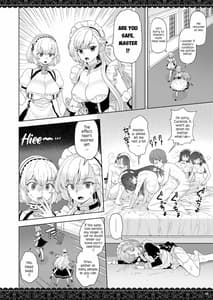 Page 16: 015.jpg | WhiteBrim-Royal Maid Tai no Kenshinteki na Aijou wo Zonbun ni Ajiwau Hon | View Page!