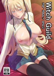 Read Witch Guild with English Translation