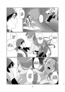 Page 12: 011.jpg | Witch Lady-san ni Sinuhodo Aisareru Hon | View Page!