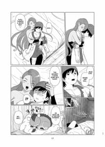 Page 16: 015.jpg | Witch Lady-san ni Sinuhodo Aisareru Hon | View Page!