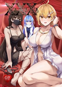 Read XXX -Kitada Ryouma 10th Works-