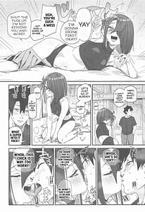 Page 11: 010.jpg | Xufu-chan no Karada nanka Kyoumi Naiyai!! in Traum | View Page!