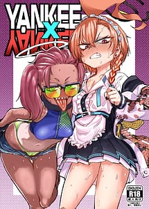 Read YANKEExYANKEE with English Translation