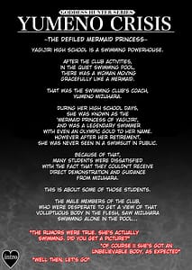 Page 2: 001.jpg | YUMENO CRISIS -Kegasareta Ningyo Hime- | View Page!