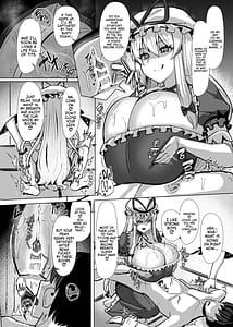 Page 7: 006.jpg | Yakumo Murasaki No Chichi Jigoku | View Page!