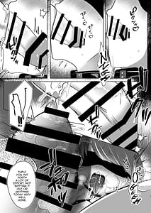 Page 7: 006.jpg | Yakumo Ran ga Seishori Pet to Tawamureru Hon | View Page!