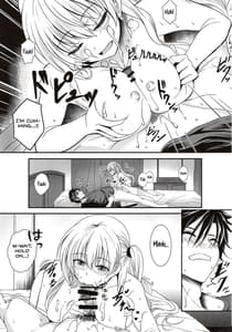 Page 10: 009.jpg | Yakusoku no Yoru - Happy Vacation Days 2 | View Page!