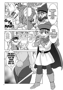 Page 4: 003.jpg | Yakusou wa Taberu Monoka Haru Monoka | View Page!